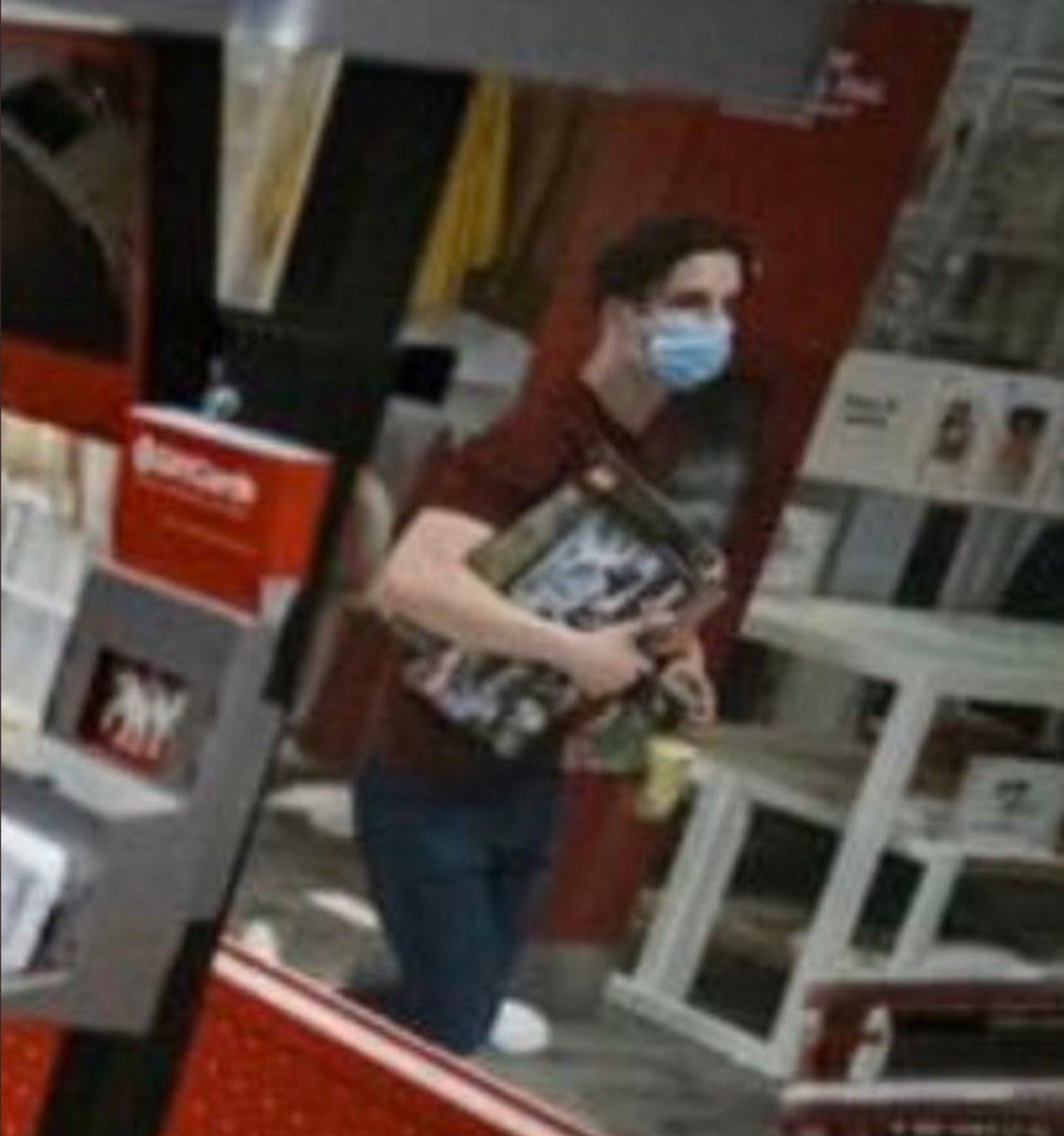 One you've made the decision to cast aside morality and decide to loot, you only get one?