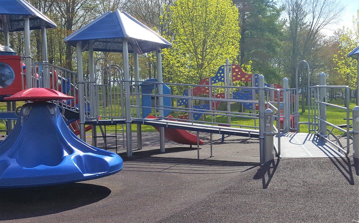 AT HelpDesk (@athelpdesk) on Twitter photo Join our contest and tell us what makes your New Brunswick community accessible! This playground at Centennial Park <a href="/CityofMoncton/">City of Moncton</a> includes a ramp access. What makes your New Brunswick community accessible? #AccessibleCanada Join our contest and tell us what makes your New Brunswick community accessible! This playground at Centennial Park <a href="/CityofMoncton/">City of Moncton</a> includes a ramp access. What makes your New Brunswick community accessible? #AccessibleCanada