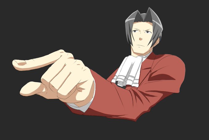 御剣怜侍のtwitterイラスト検索結果