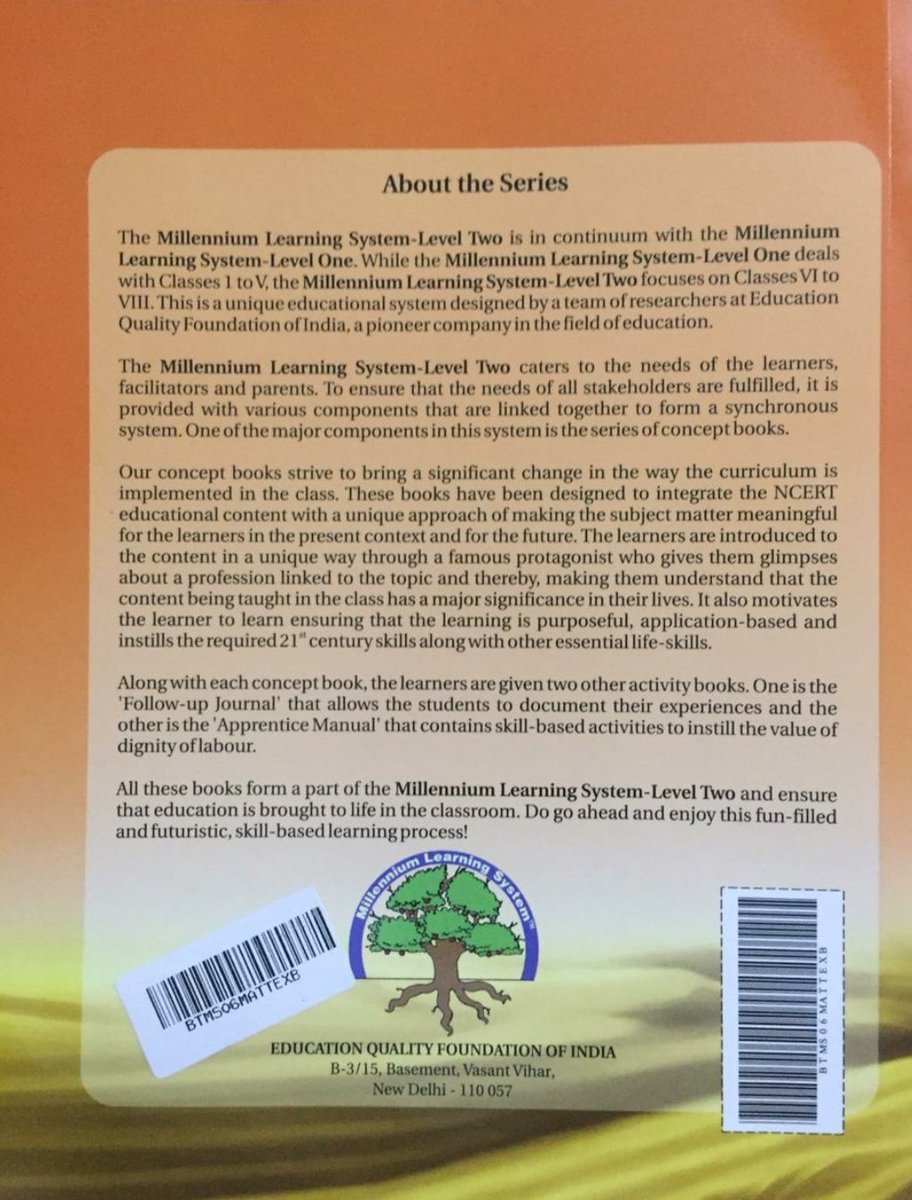 NcrParents's tweet photo. .@DrRPNishank
#Schools @tmsnoida119 insisting on buying books from #Fliplearn ignoring guidelines for @ncert books.
Sold on exorbitant prices as a package. MRP not mentioned on books neither shared otherwise.
Some selling at higher costs than market price.
#NoSchoolNoFee https://t.co/PpZyJjPTJY