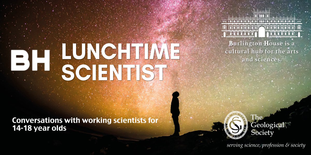 ⏰ KS4-5 students and teachers ⏰ join us on Wed 3 June at 1pm for #LunchtimeScientist an online Q&A session with planetary geologist @Divya_M_P 🪐 Register for free here 👉eventbrite.co.uk/e/bh-lunchtime… @ESTA_UK
