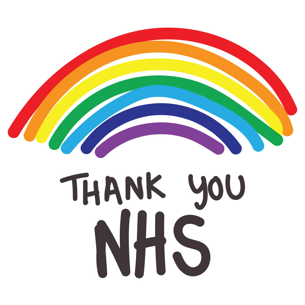 Did you #clapforourcarers 👏 last night? We sure did! We wouldn’t be where we are today without our precious <a href="/NHSuk/">NHS</a> service! THANK YOU, THANK YOU, THANK YOU! 
We cannot begin to express how grateful we are to you all. 💙 🙏 #nhsservice #staysafestayhome
