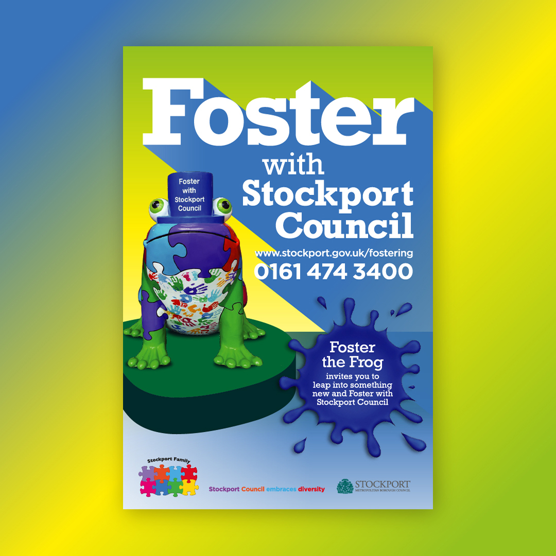 perfectfitmedia's tweet photo. “Foster The Frog” at Stockport Retail Park.
Foster with Stockport Council.
https://t.co/FUfwjGMKkt
0161 474 3400
#PerfectFit #PerfectFitMedia #DigitalAdvertising #OOHadvertising #DOOHadvertising #OOH #DOOH #Advertising #Marketing #OutdoorAdvertising https://t.co/yxxs7hzaN7