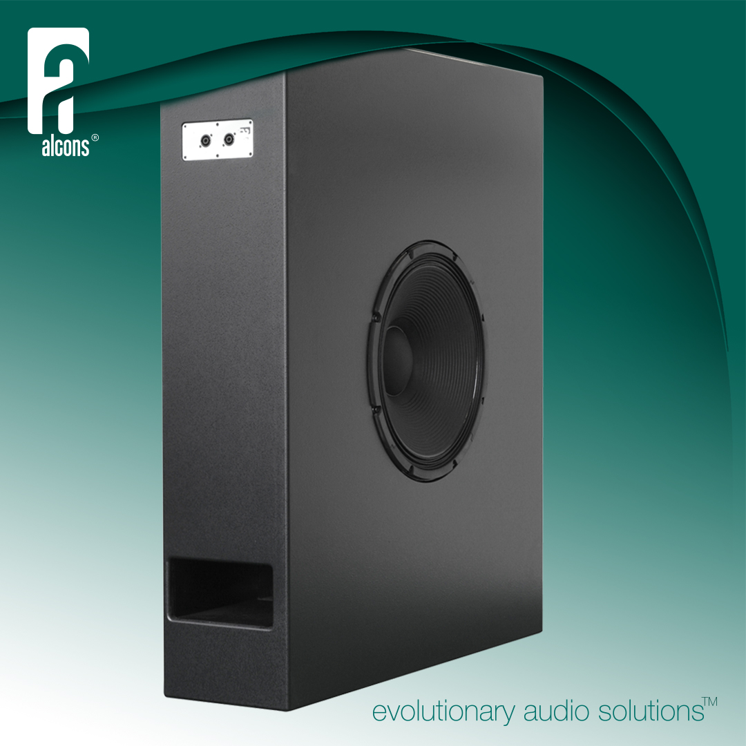 Alcons Audio HQ tweet media