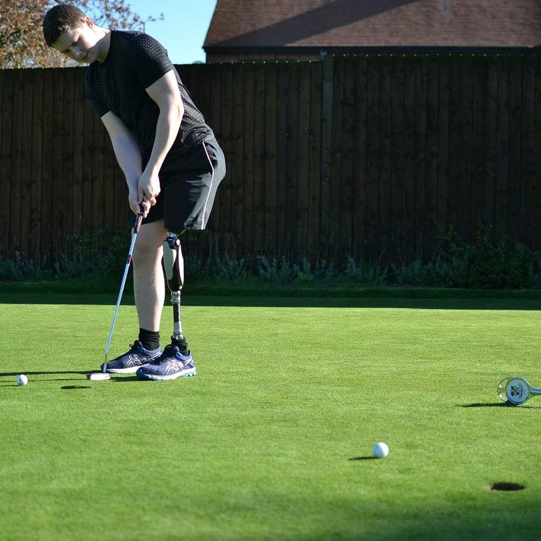 GrangeParkGolf's tweet photo. Our thoughts and prayers are with the family of Chris Carberry today as they lay him to rest.

Chris was a true inspiration to us all here at the Club and everyone who knew him.

Rest in peace Chris ❤️ https://t.co/7psFJSfn86