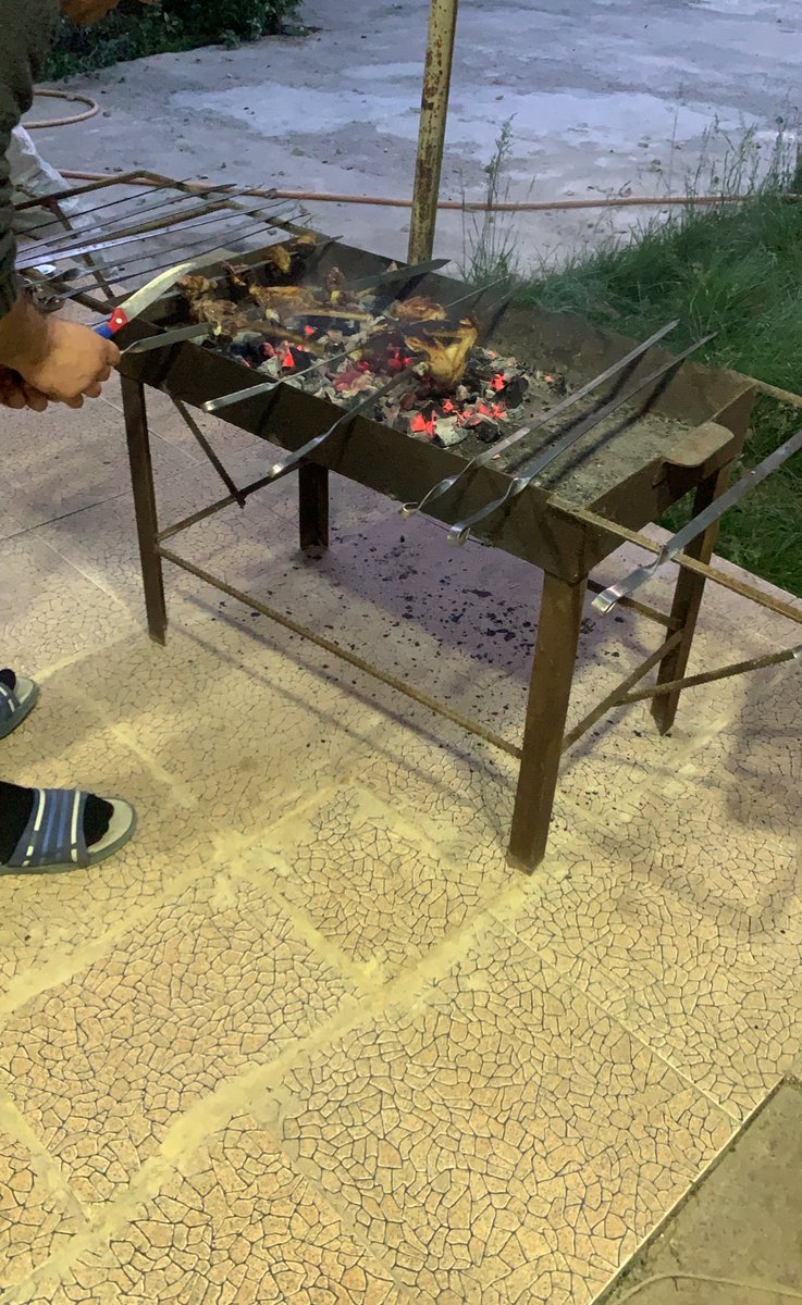 Belə ürəyi çəkən qonağ ola bilər