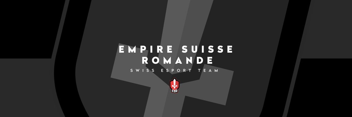 👋Salut la scène eSport🇨🇭

👀On débarque dans le game✊

#EmpireSuisseRomande va se concentrer sur les jeux qui peuvent se jouer sur mobile📱

🎮<a href="/ClashRoyaleFR/">Clash Royale FR</a> <a href="/brawlstarsfr/">Brawl Stars FR</a> <a href="/RuneterraFR/">Legends of Runeterra FR</a>

🤝Bonjour aux joueurs et autres structures😘