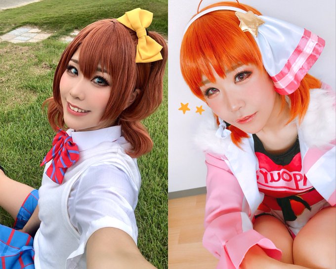コスプレイヤー山中おくらのTwitter画像15
