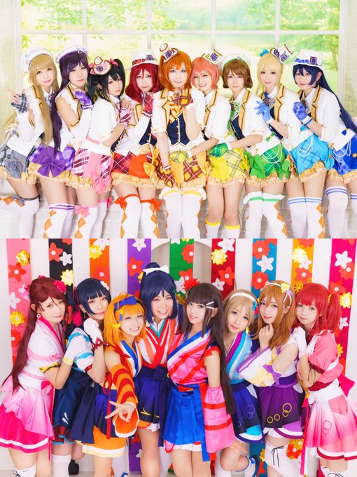 コスプレイヤー山中おくらのTwitter画像17