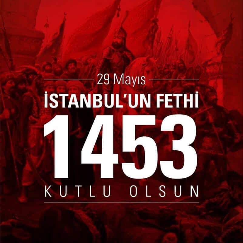 Y_Bahadiroglu's tweet photo. İstanbul, Peygamber müjdesidir. Bu yüzden, Feth-i Konstantiniye, Osmanlı'nın kuruluş gayesi olmuş, bu gayeye 29 Mayıs 1453'te ulaşılmıştır. Mübarek fethin yüreği Ayasofya'dır. Ayasofya'sız fetih eksik fetihtir. Feth-i Mübinin yakın zamanda tamamlanması duasıyla,  mübarek olsun. https://t.co/RagdwxcoiJ