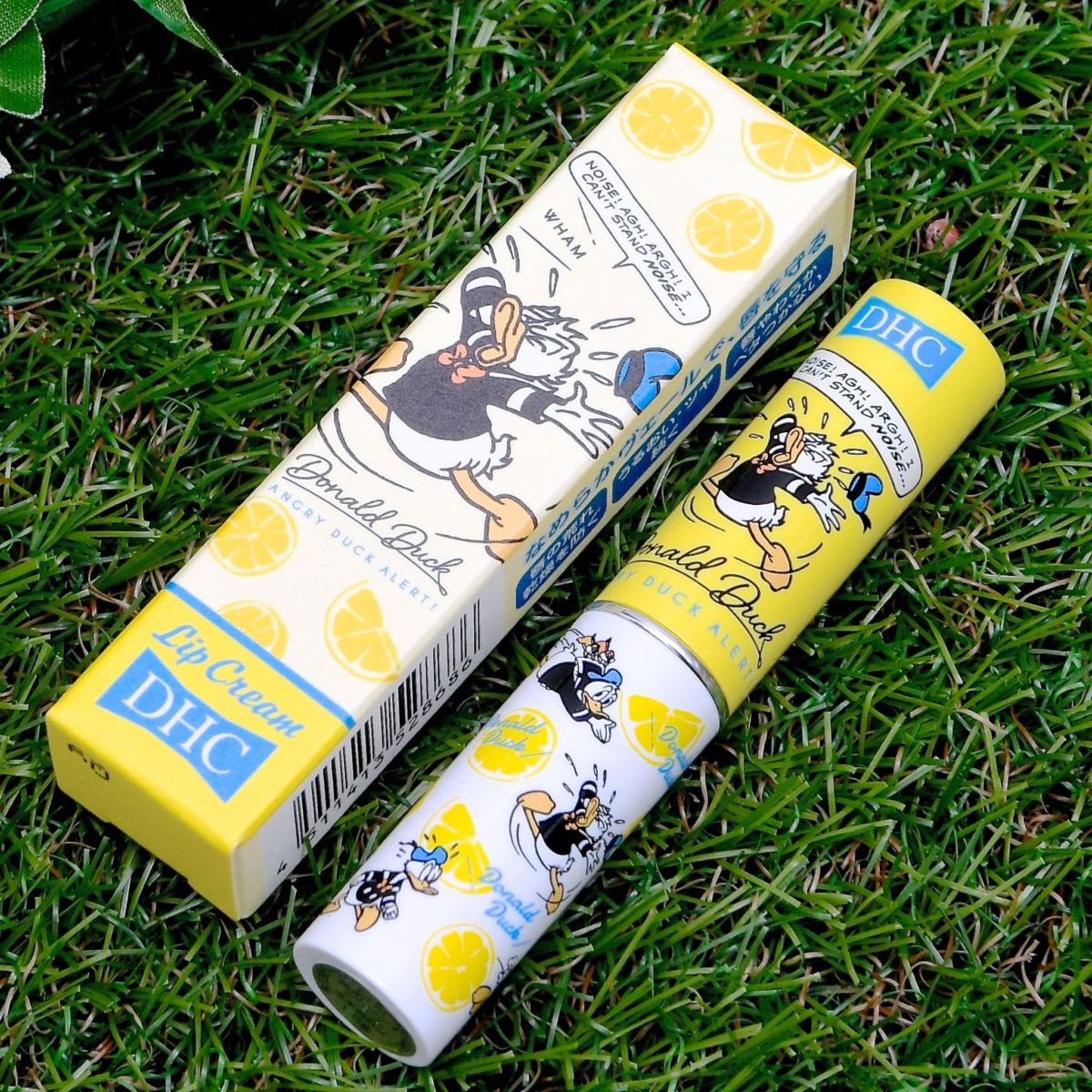 Mezzomikiのディズニーブログ ミッキー ミニー ドナルド Dhc薬用リップクリーム ディズニーデザイン発売中 詳しくは T Co Y1omtef6si T Co guvl0m8y Twitter