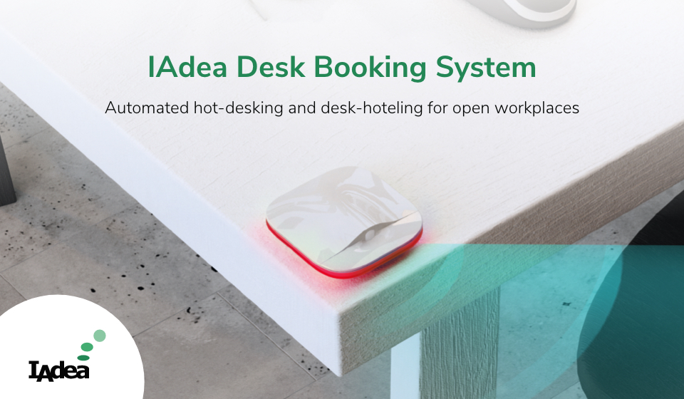 IAdea's tweet photo. NEW PRODUCT ALERT - IAdea #DeskBooking Device Series is ready to help offices shift towards a flex and #openworkplace where desks, tables, and spaces can be reserved on an as-demand basis via mobile, reception, or at-device. Request your samples today! https://t.co/bdKJ20y08C https://t.co/Cc7JKcJkQK