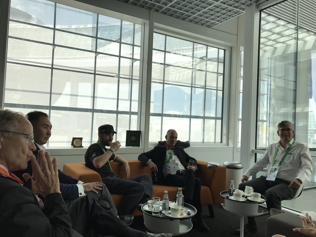 Pole to Pole EV tweet media