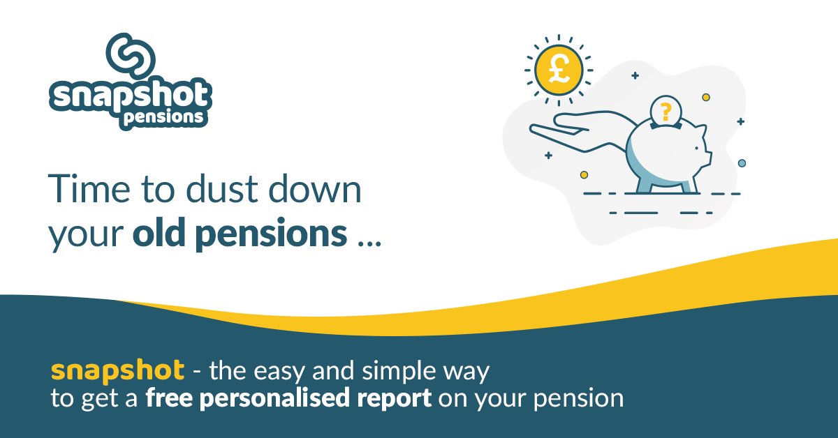 w_snapshot's tweet photo. You canβt go to the gym or get a trim but you can let snapshot get to work on your pensions.
Find out more on our website: https://t.co/BKvLETEEMY
#pensionhelp #retirementplanning #moneymanagement https://t.co/DNnLggTj3R