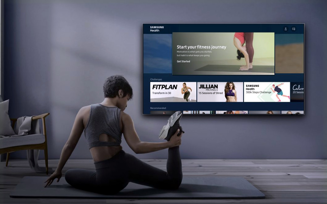 Samsung Health Now Available as an In-Home Fitness and Wellness Platform on 2020 Samsung Smart TVs

cdrinfo.com/d7/content/sam…