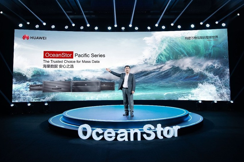 Huawei Announces the New OceanStor Pacific Series for Mass Data Storage

cdrinfo.com/d7/content/hua…