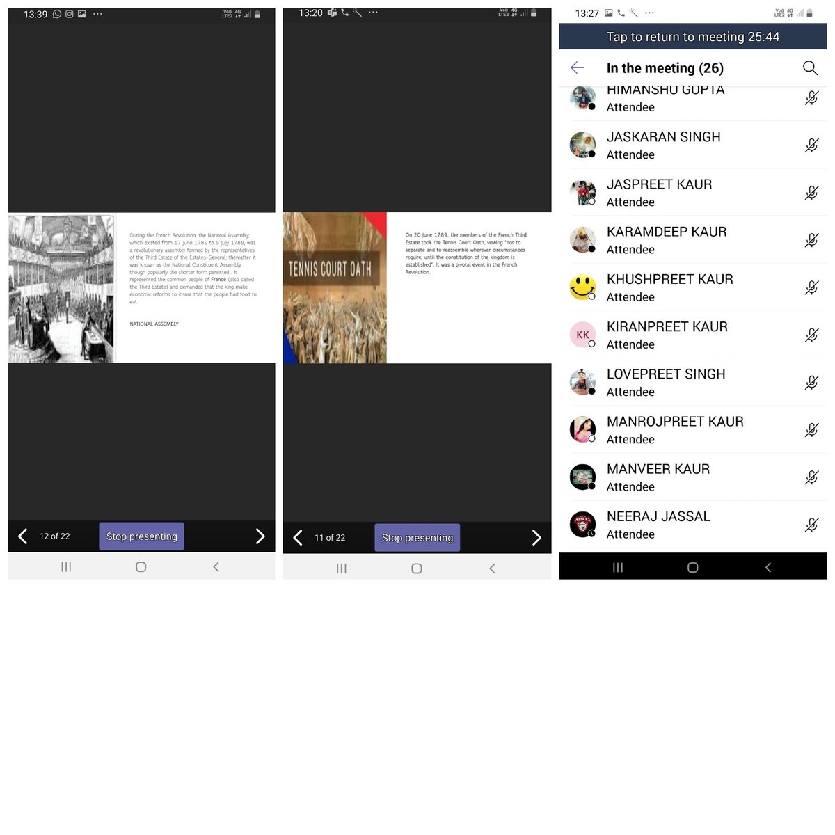 Lesson explained through PPT 
#MicrosoftEDu <a href="/Microsoft/">Microsoft</a> Teams 
<a href="/Prabhjo60556013/">Prabhjot Gill</a> 
<a href="/AkritiS44718705/">AkritiSharma</a> 
<a href="/STSWSRAJGOMAL/">S.T.S. World School (Official)</a> 
<a href="/cbseindia29/">CBSE HQ</a> <a href="/MicrosoftEDU/">Microsoft Education</a>