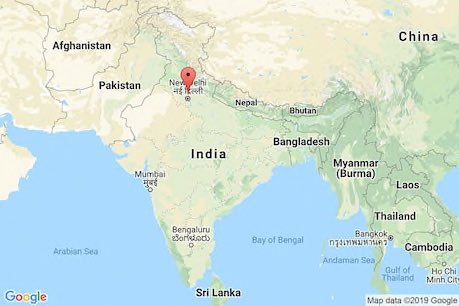 Где находится государство бангладеш. Индия и Пакистан на карте. Индия и Бангладеш на карте. Пакистан и Бангладеш на карте. Индия Пакистан Бангладеш на карте.
