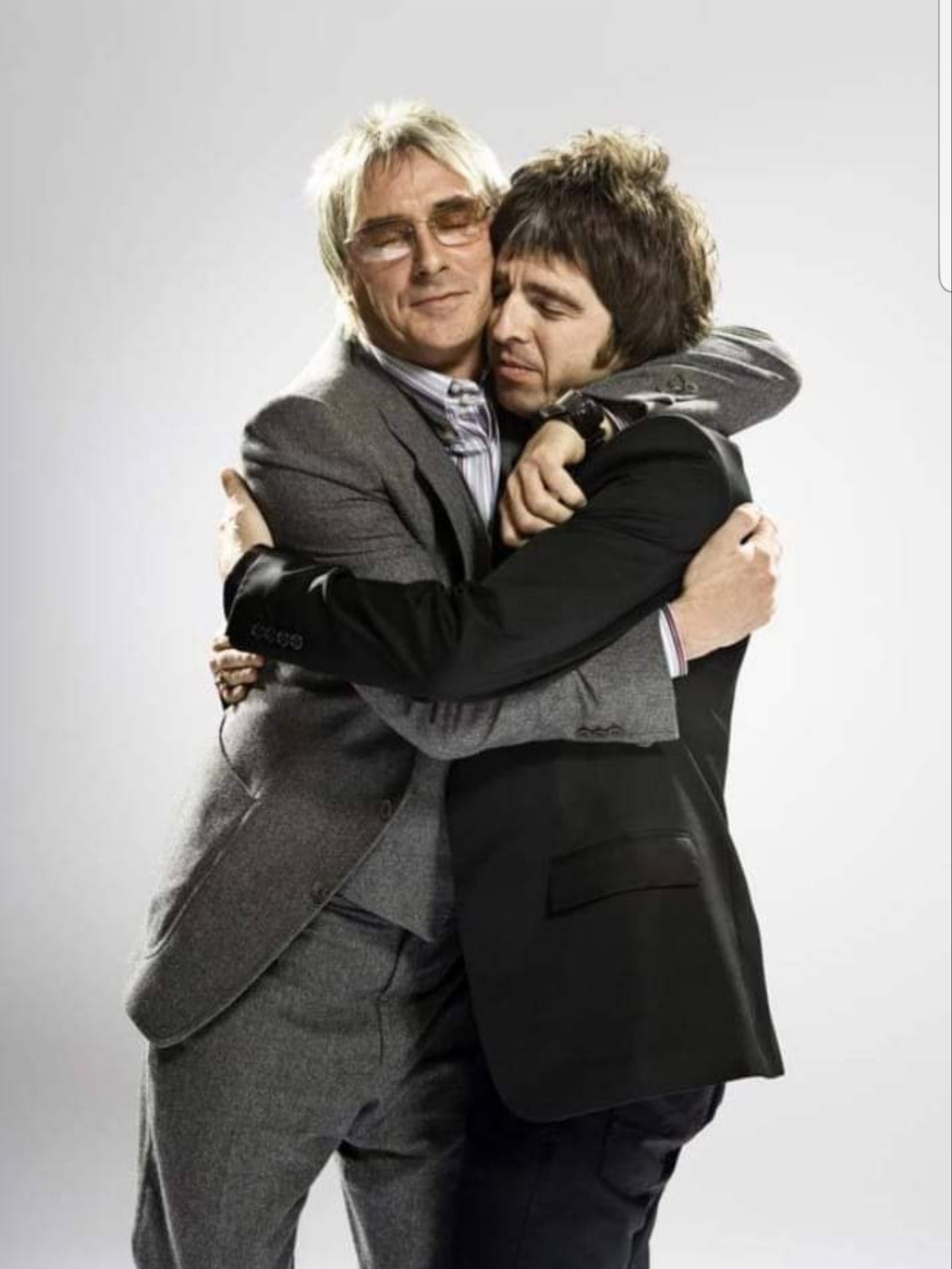 Happy 53rd birthday Noel Gallagher,love Paul  