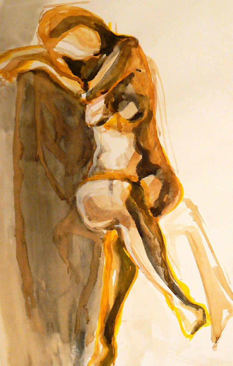 SimonaFosterVA's tweet photo. Life drawing
#art #contemporaryart #artdrawing #drawingsketch #drawing #lifedrawingartist #lifedrawing #painting #artdiscover #studio #colour #blogger #artoftheday #artistsupportpledge #iloveart #designstudio #drawings #watercolourart #watercoloursketch #watercolorpainting https://t.co/1VjgEkwGVJ