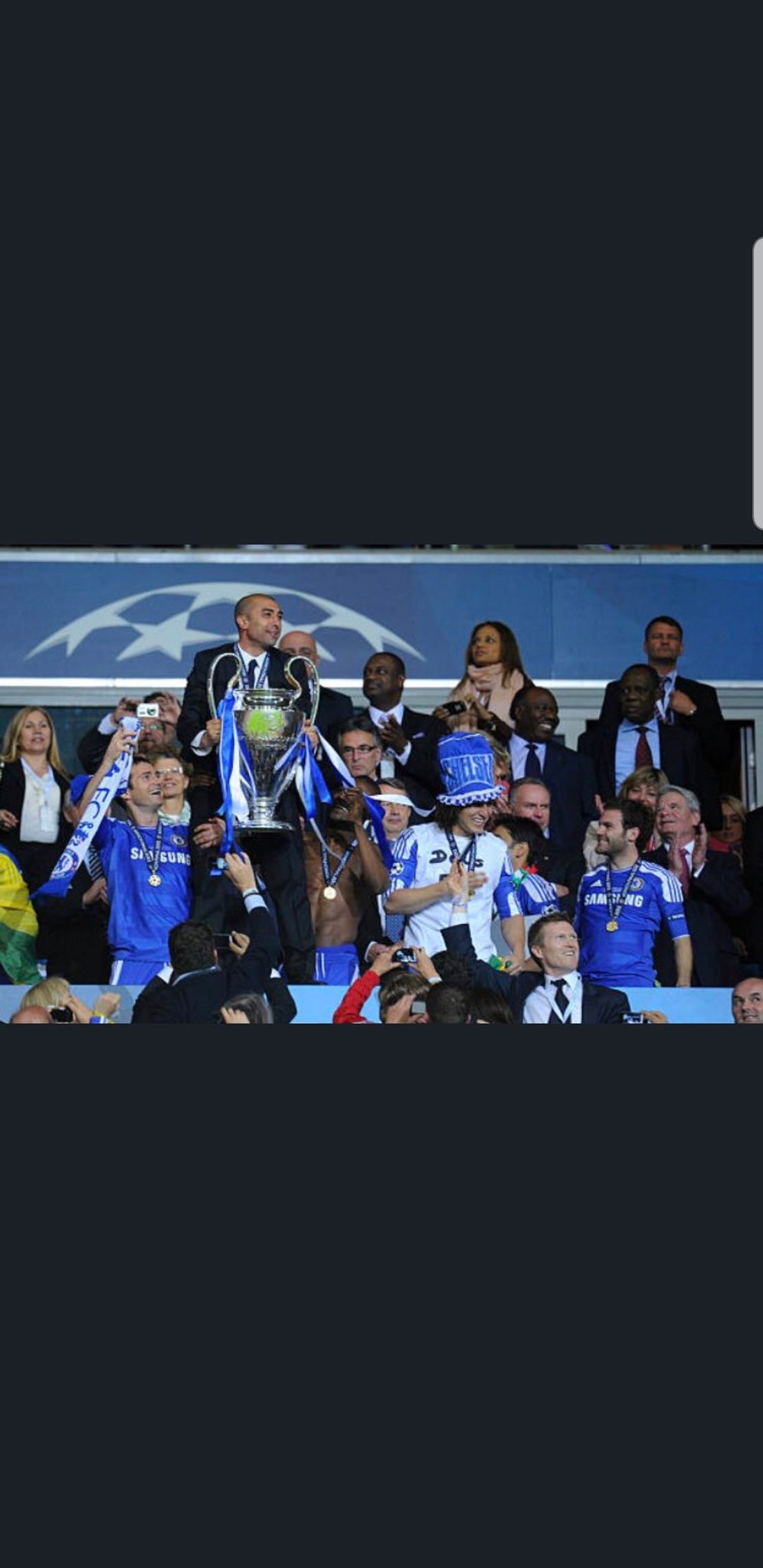 Happy birthday Roberto Di Matteo!   