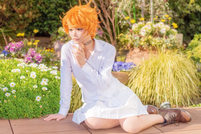 コスプレイヤーしろさきのTwitter画像13