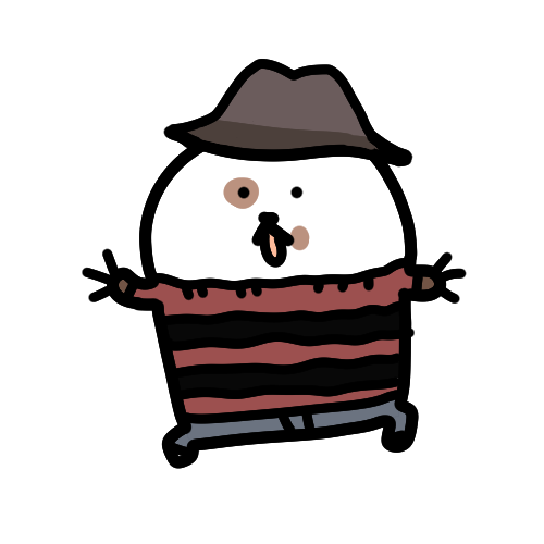 オカメナース デビキンオカメ ネアマイクロ ハグマイクロ Dbd Dead なおたけのイラスト オカメナース デビキンオカメ ネアマイクロ ハグマイクロ Dbd Dead なおたけのイラスト