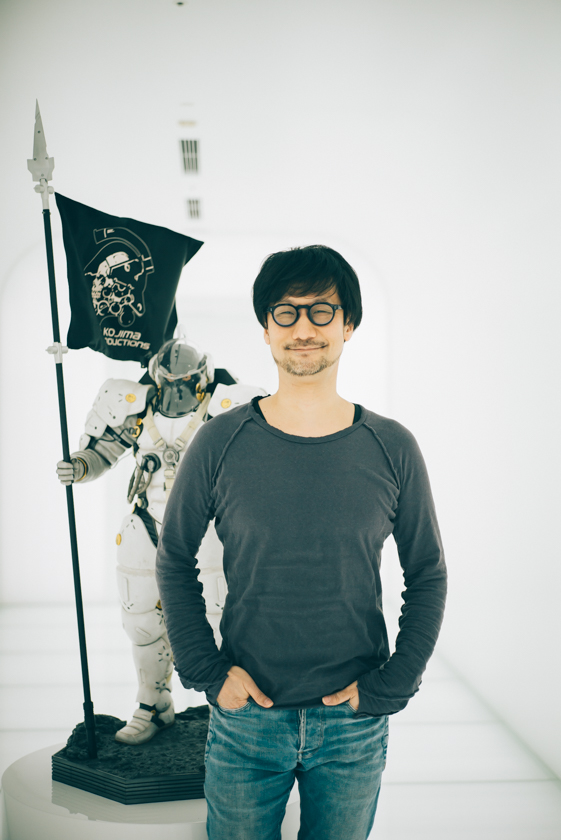 自分で財布を管理することが大切 小島秀夫監督のインタビューが金言だらけでおもしろい Togetter