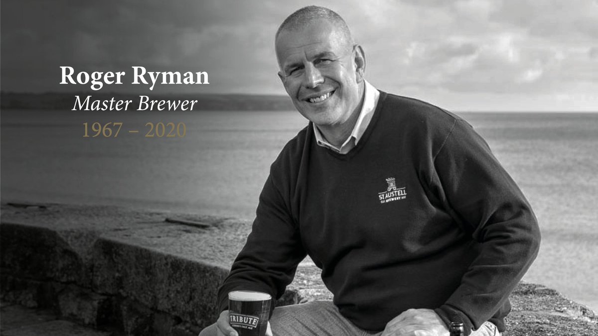 St Austell Brewery tweet media