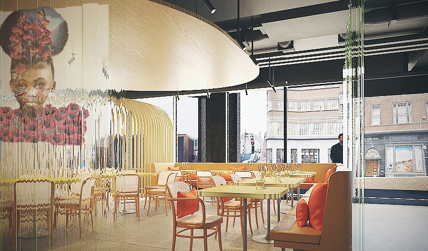 Cool interior design concept our creatives put together for the #artgallery @FotografiskaNY in #London.  

#designconcept #conceptualdesign #interiordesign #museumdesign #designinterior