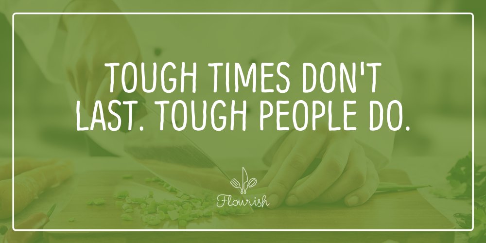 So true! 👏 Stay positive, everyone! 💚