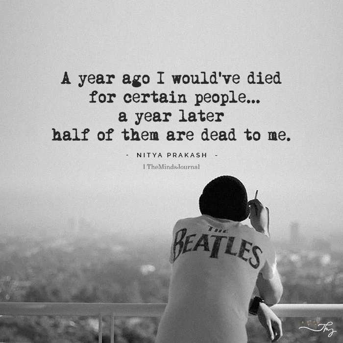 TheMindsJournal's tweet image. A Year Ago and A Year Later

#lessonsoftime #beingme #lifelessons