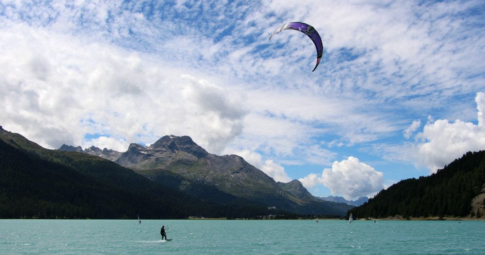 How about a kitesurfing holidays to where the sport began at Lake Silvaplana in Switzerland: https://t.co/R6qbvdkrSz
#kitesurf #kitesurfing #Switzerland #Silvaplana #StMoritz @MySwitzerland_e @Kulm_Hotel https://t.co/CgLSyrQYI2