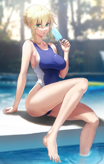 後ろがすごく退屈で
修正してみました。 