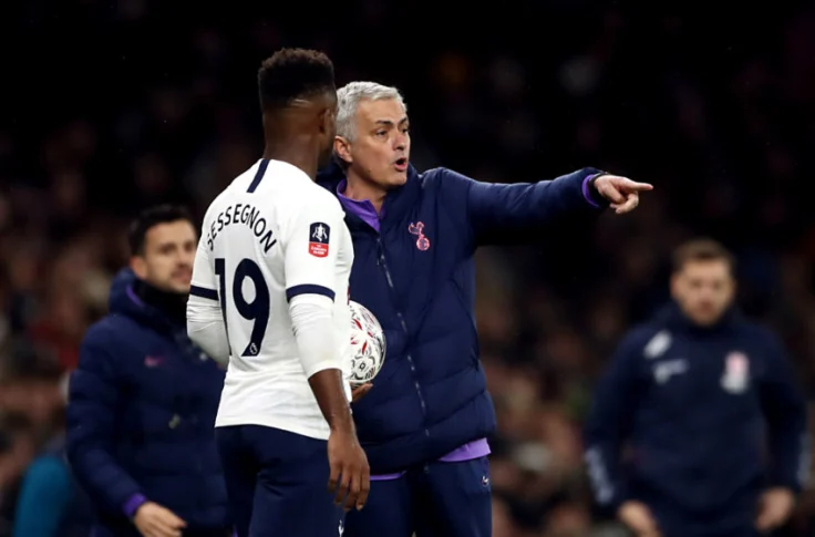 Ryan Sessegnon:"I think Ryan is absolutely fantastic, I have known him since a kid in Fulham. I think in this moment he is a winger on the left, can also play on the right, can learn progressively and even developing physically, which he is doing."