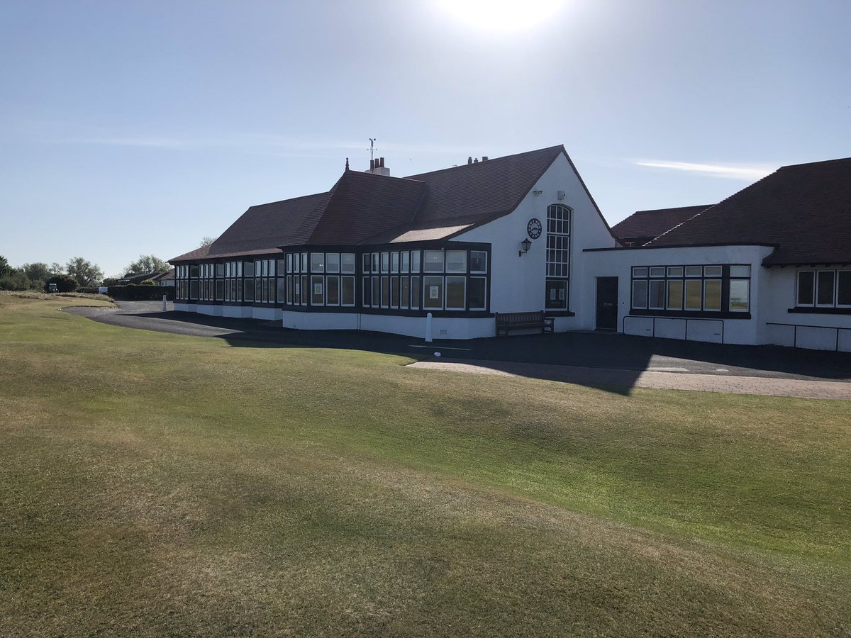 We hope your members enjoy getting back onto the ‘hallowed turf!’ @marylou6475