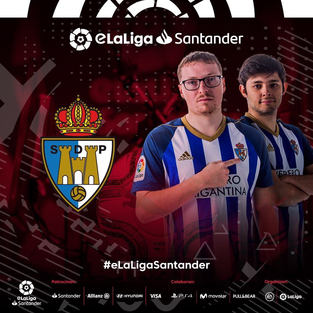 ¡Vuelve #eLaLigaSantander! ¡<a href="/Jordicr7r10/">Jordi</a> y <a href="/pacobulnes/">Paco Bulnes</a> ya están preparados para competir!
@esportslaliga 
#VolverEsGanar