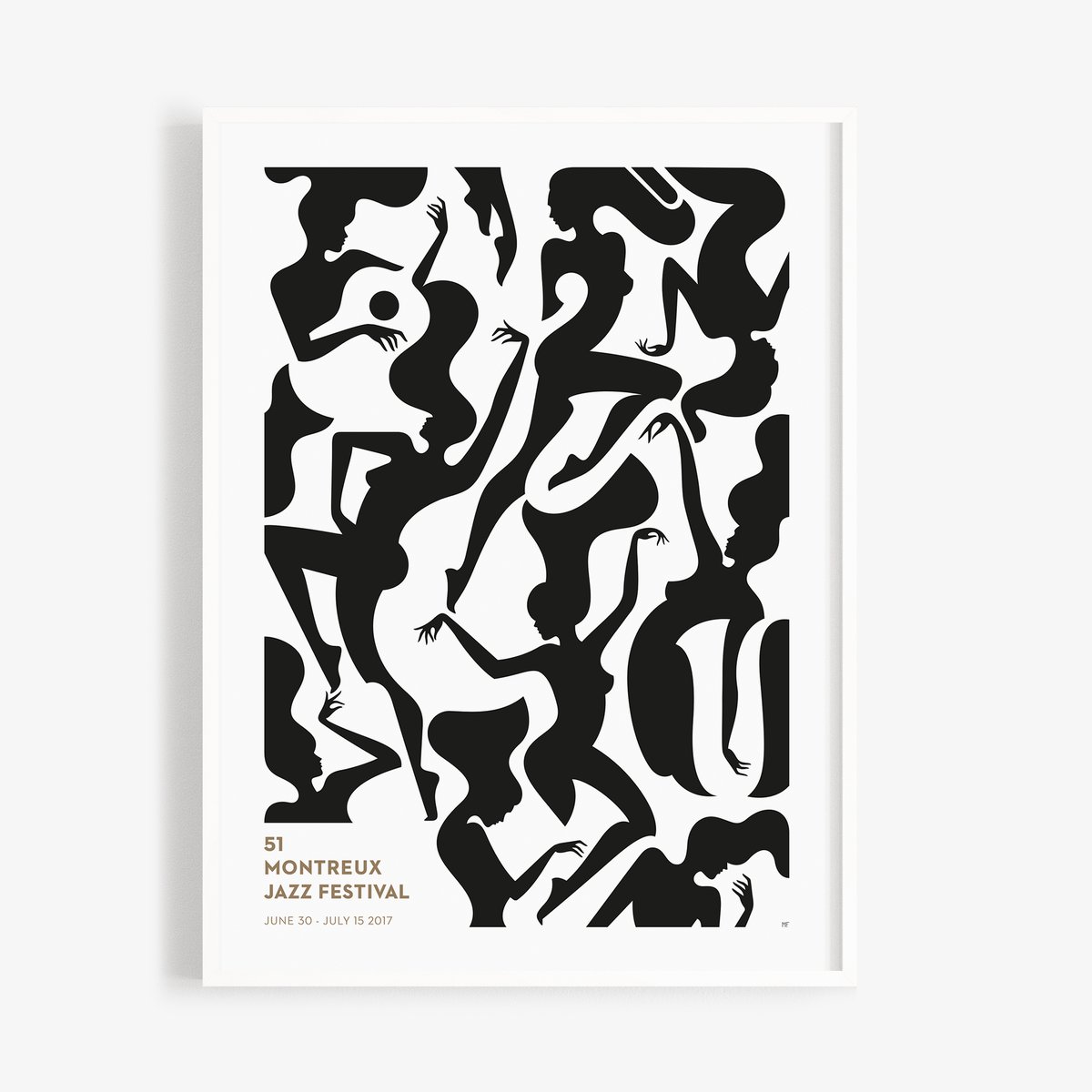 Handsome_Frank's tweet photo. Montreux Jazz Festival posters through the years ... including this one by @malikafavre 

https://t.co/z4G83R63y9 https://t.co/B3HGZsR3Gt