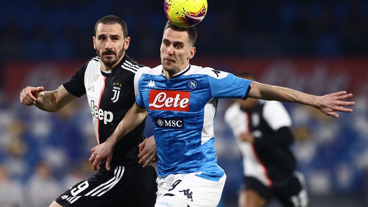 JuveConnect's tweet photo. Milik alla #Juve: ecco i giocatori proposti da Paratici al Napoli https://t.co/Pf6rZ1wajk https://t.co/gNKULbHFed