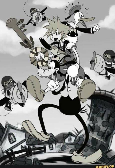 KH2生放送のお知らせ♥】 22時からキングダムハーツ2！！ 今回は