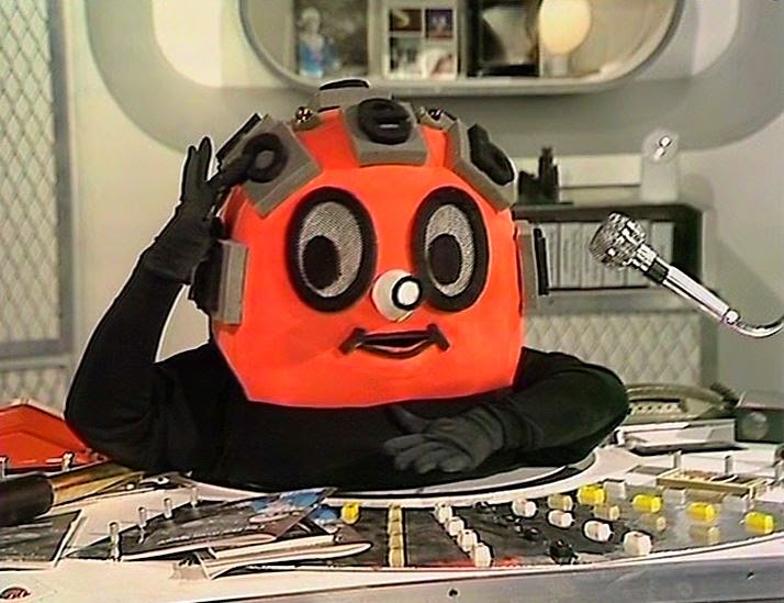 Look and Read was one of the longest-running BBC educational programmes, starting in 1967 and continuing up to 2004. It was fronted by Wordy - a nightmare-inducing floating goofball typewriter head! Who thought that was a good idea?