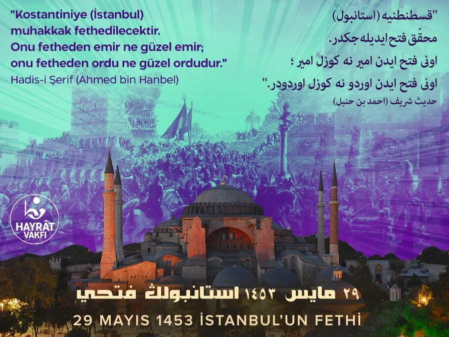 #istanbulunfethi