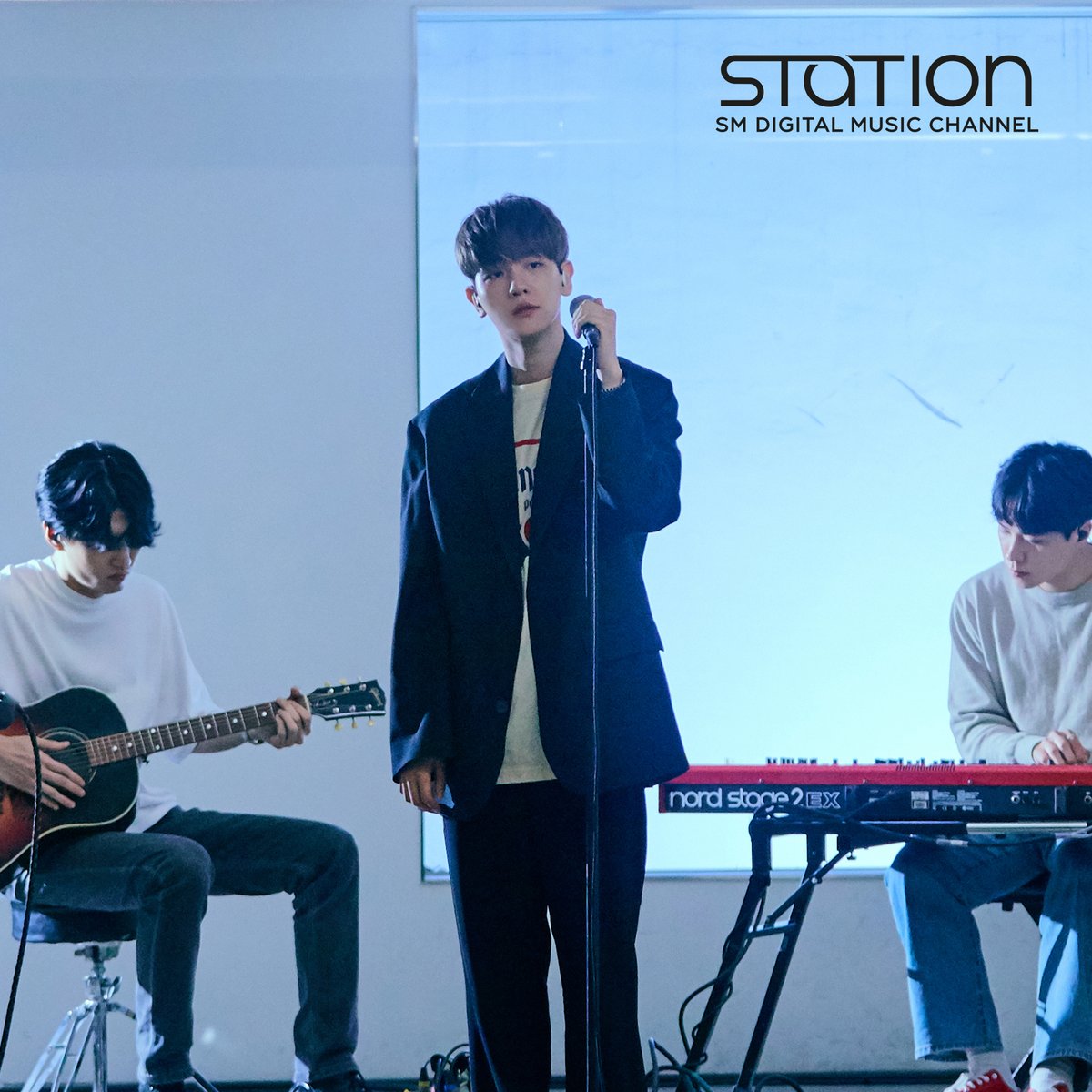 #BAEKHYUN takes over the SM STATION playlist!! Check out BAEKHYUN’s STATION songs right here! ☑️Spotify: smarturl.it/SMSTATION_Spot… ☑️Apple Music: smarturl.it/SMSTATION_Apple #백현 #엑소 #EXO #weareoneEXO #Delight #Candy #BAEKHYUN_Candy #큥이_에리_기가막힌_케미스트리 #LoveAgain