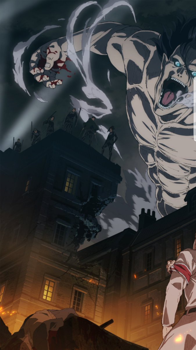 アニメ 進撃の巨人 公式アカウント 新ビジュアル解禁 Nhk総合にて放送予定のtvアニメ 進撃の巨人 The Final Seasonの新キービジュアルを解禁しました 同時に公式ホームページもリニューアル T Co Tdwceo2e2p Shingeki T Co アニメ 進撃の巨人 公式アカウント 新ビジュアル解禁 Nhk総合にて放送予定のtvアニメ 進撃の巨人 The Final Seasonの新キービジュアルを解禁しました 同時に公式ホームページもリニューアル T Co Tdwceo2e2p Shingeki T Co