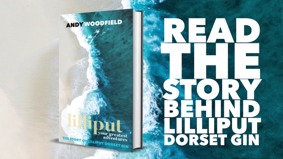 It’s not #Gin but it is the true story behind #LilliputGin we hope you love it, it’s coming soon, we’ll keep you posted.