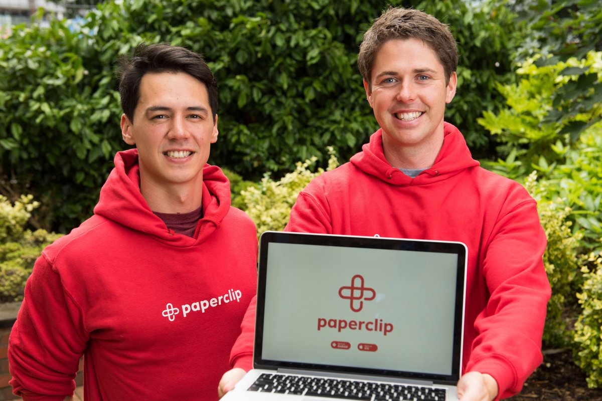 Paperclip’s CEO, Richard Woolley, had found that more and more of his time was being engulfed with accounts, payroll and VAT, along with the worry that comes with business financial planning and management. Take a closer look at how we helped: est-group.co.uk/case-studies/p… #accountancy