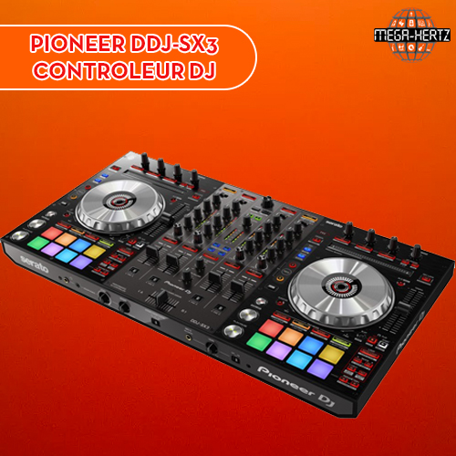 megahertzfr's tweet photo. 👉 PIONEER DDJ-SX3 / CONTROLEUR DJ #pioneer #pioneerdj #ddjsx3 #sx3 #dj #controleurdj #reims #troyes #auxerre #dijon
👉 https://t.co/SLCmYJJhVa https://t.co/ABhYjaPUee