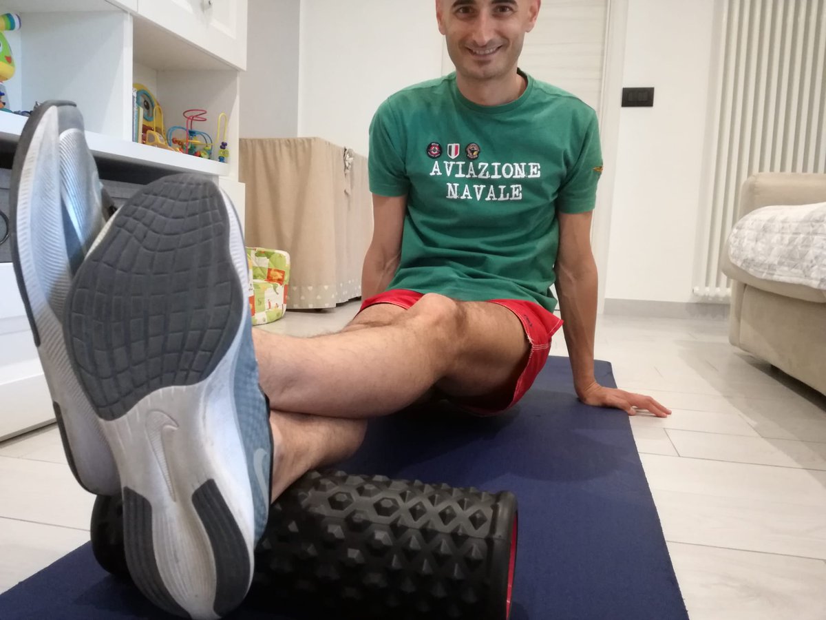 MickyTotaro's tweet photo. Foam Roller – Esercizi per auto massaggio decontratturante

https://t.co/P5794LV7UW

#foamroller #rullo #automassaggio #stretching https://t.co/DajJVs9kR7