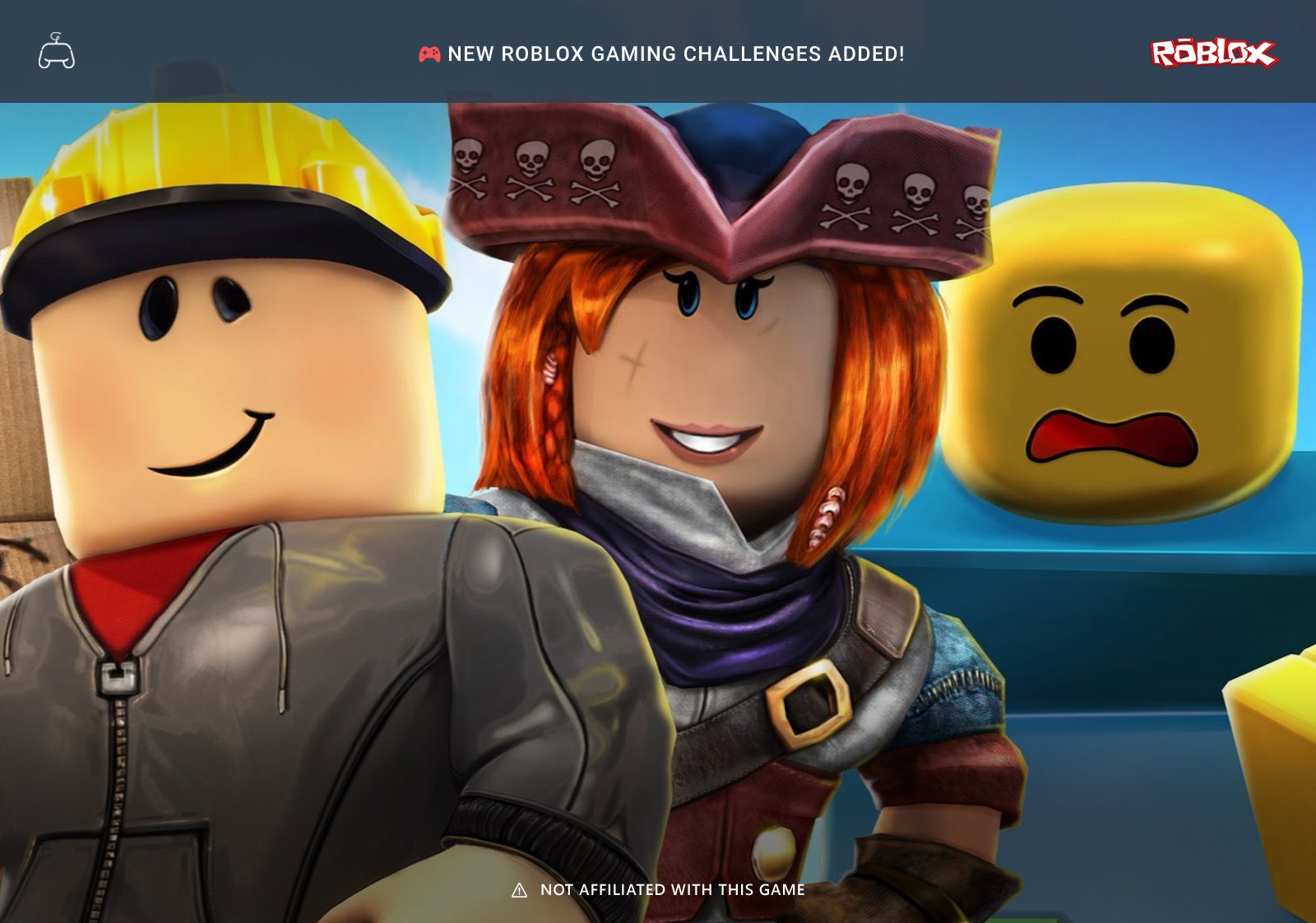 Glitch On Twitter Our New Weekly Roblox Gaming Challenges Have Been Added Click The Link Below To Check Them Out Roblox Glitchchallenge Https T Co Scupey76qp Join The Glitch Community Https T Co Vlvhekgmor Https T Co 6zh4w5al8u - glitch roblox character
