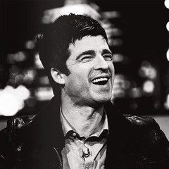 Happy Birthday Noel Gallagher 53 today 